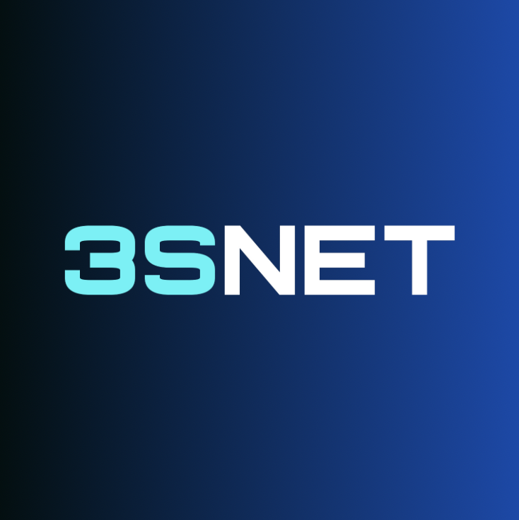 3SNET Affiliate Logo